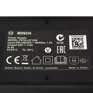 Laddare Bosch Indego