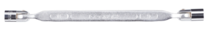 Ledhylsnycklar Cocraft, 6 delar