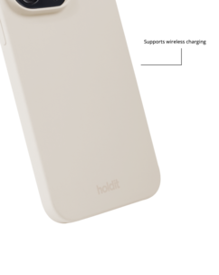 Holdit Silicone Case för iPhone 14 Pro, mobilskal