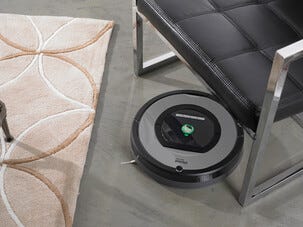 Robotdammsugare iRobot Roomba 774