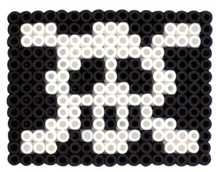 Playbox perlesett med 2000 strykeperler