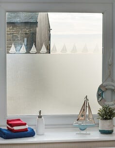 D-C-Fix Static vindusfilm med innsynsskjerming