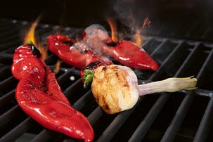 Landmann Outdoor Kitchen 6.1 MaxX Black gassgrill