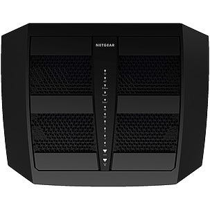 Trådlös router AC, Netgear R8000 Nighthawk X6