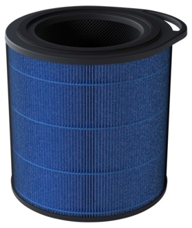 Mill HEPA13 filter för Silent Pro luftrenare, H13ABAC Large