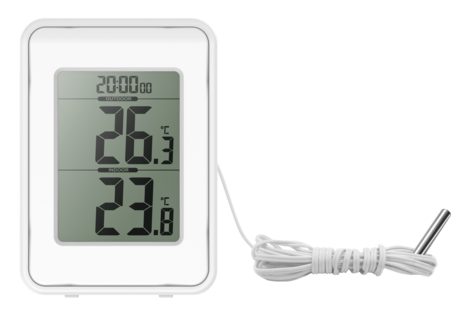 Termometer ute/inne