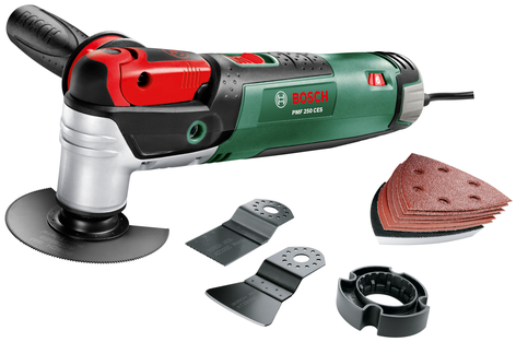 Multiverktyg Bosch PMF 250 CES