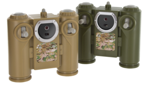 Radio-ohjatut tankit, 2 kpl  