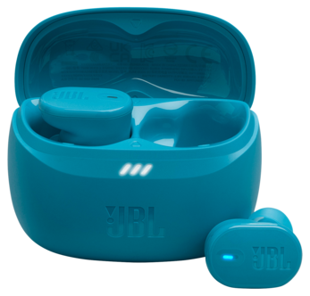JBL Tune Buds 2 trådlösa in ear-hörlurar med mikrofon