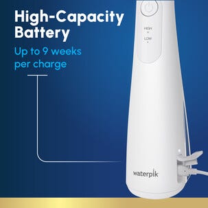 Waterpik Waterflosser Cordless Plus WF-26 Hammasvälisuihku