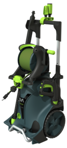 AVA Master P60 2.0 X-Large Bundle högtryckstvätt