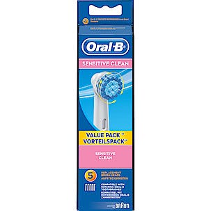 Oral-B Sensitive Clean børstehode, refill