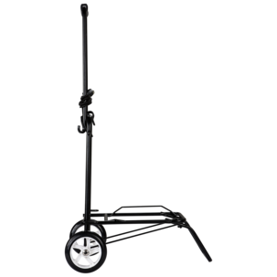 Hopfällbar transportvagn 40 kg