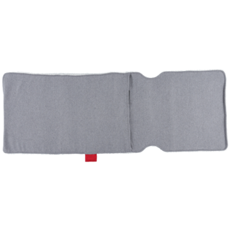 Elektrisk värmedyna XL fleece USB 110x40 cm