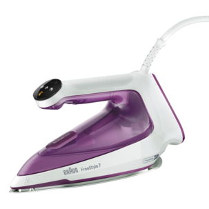 Braun FreeStyle 7 dampstrykejern, FI 7215 VI