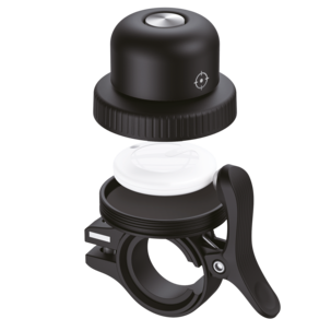 Sinox Lifestyle BellMate sykkelringeklokke med sporing