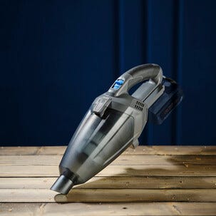 Cocraft LXC Akkukäyttöinen rikkaimuri VC18 18 V