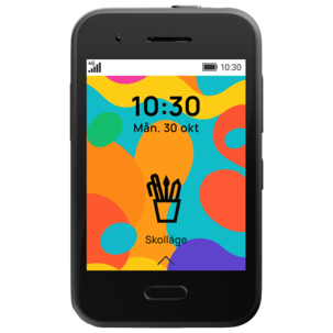 Xplora XploraOne mobil for barn, barnetelefon med e-sim