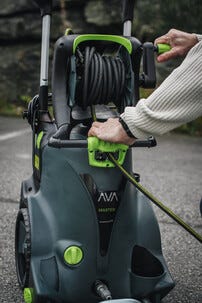 AVA Master 2.0 högtryckstvätt P80 X-Large Bundle