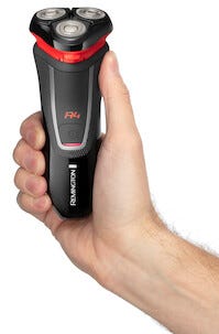 Remington Style Series R4, rakapparat