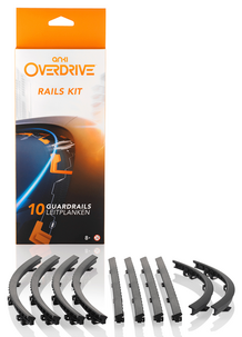 Anki Overdrive Rails Kit banedeler