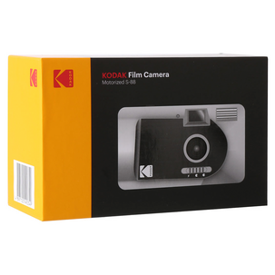 Kodak S-88 analogt motorisert kamera, 35 mm