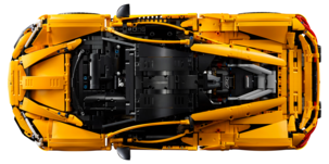 LEGO Technic McLaren P1 hyperbil 42172, från 18 år