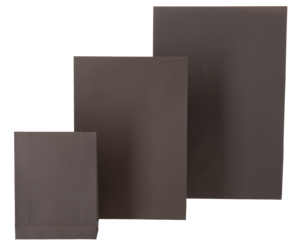 Presentpåsar 3-pack, svart