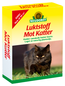 Neudorff luktstoff mot katter 