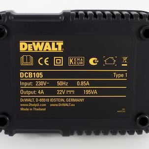 Laddare DEWALT 10,8-18V