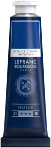 Oljefärg Lefranc & Bourgeois Fine 40 ml