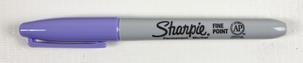 Tuschpennor Sharpie Limited Edition