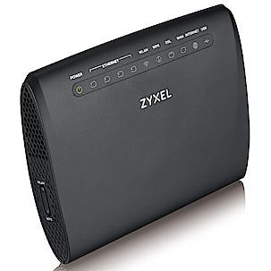 Langaton reititin ja VDSL-modeemi Zyxel VMG3312-T20A