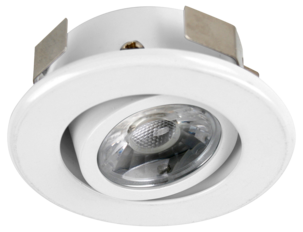 Downlight LED for utbygging av 36-8970, 1-pakning