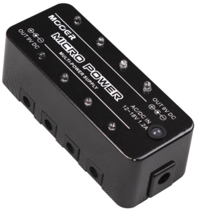 Mooer Micro Power nettadapter