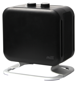 Mill Compact värmefläkt CUS1800MEC, 1800 W