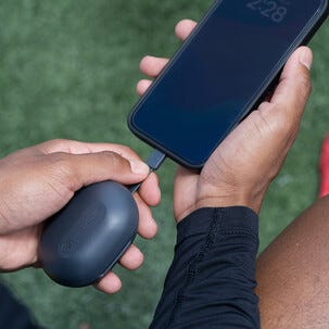 JLab JBuds Sport ANC 4 trådløse treningsørepropper