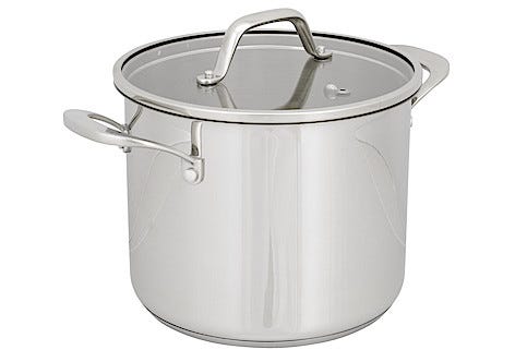 Gryta Coline, rostfritt stål