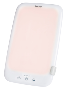 Beurer TL 35 lysterapilampe med timer