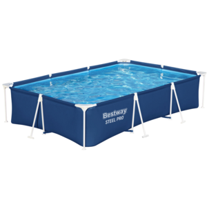 Bestway Steel Pro pool ovan mark, 3 x 2 m