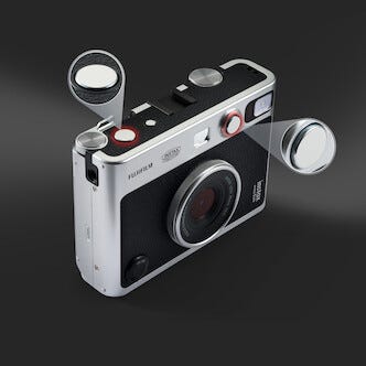 Fujifilm Instax Mini Evo Kamera