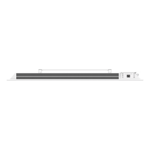 Veggmontert ovn med termostat 230 V, hvit, 900 W