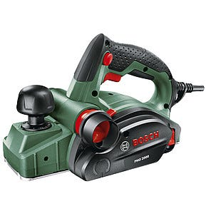 Bosch PHO 2000 elhyvel med hyvelskär, 680 W