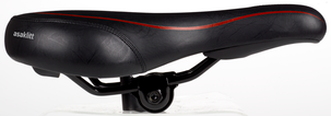 Polkupyörän satula City Asaklitt