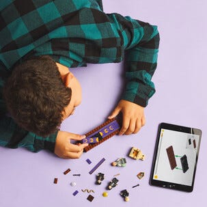 LEGO Hogwarts slott duellklubben 76441, från 8 år