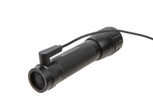 Oppladbar lommelykt LED