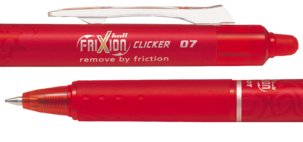 Kulspetspenna Pilot Frixion Clicker