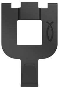 Fischer Fast & Fix Koukku kipsi- ja puuseinään, 8 kpl