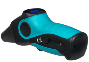 Digital lufttrycksmätare