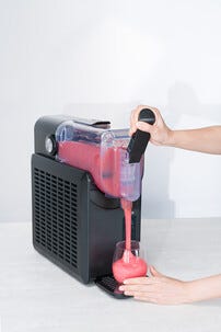 Wilfa Icy slushmaskin med timer, 2 l